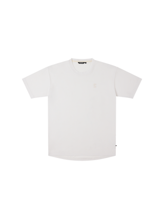 SOLX Merino Tee Men | Off White