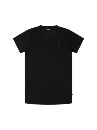 SOLX Merino Tee Women | Black