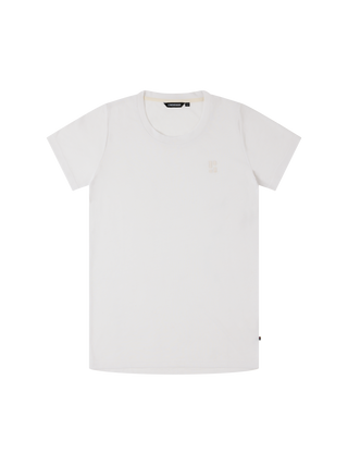 SOLX Merino Tee Women | Off White