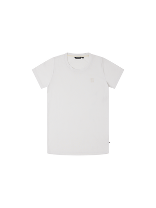 SOLX Merino Tee Women | Off White