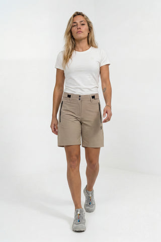 SOLX Outdoor Short | Vintage Khaki