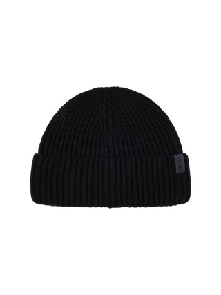 WAVECREST Beanie | Black