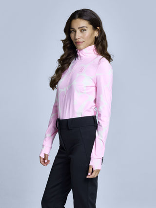 Bosché Pully Women | Powder Rose Multi