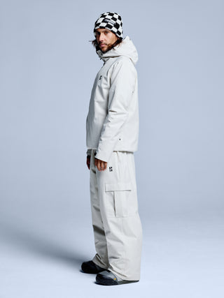 Park Pant | Stone