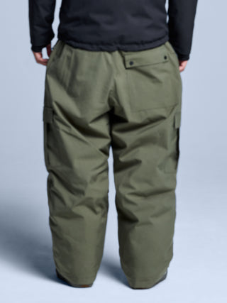 Park Pant | Olive Green