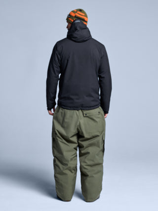 Park Pant | Olive Green
