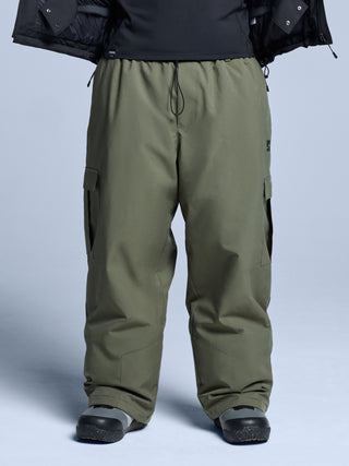 Park Pant | Olive Green