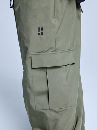 Park Pant | Olive Green
