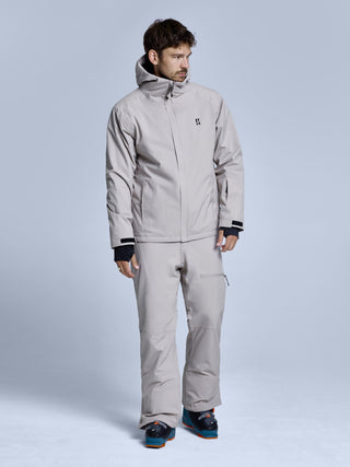 Arctic 2L Insulated Pant Men | Khaki