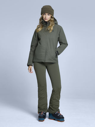Arctic 2L Insulated Jacket Women | Olive Green