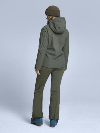Arctic 2L Insulated Jacket Women | Olive Green