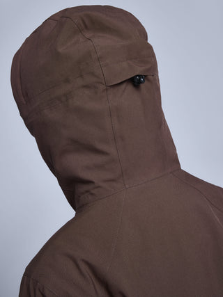 Arctic 2L Insulated Jacket Women | Chocolate