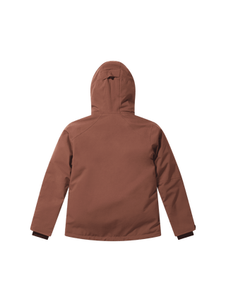 Arctic 2L Insulated Jacket Women | Chocolate