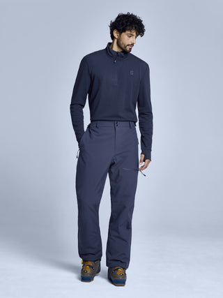 Merino Pully Men | Navy