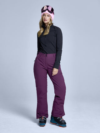 Arctic 2L Insulated Pant Women | Bordeaux