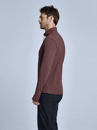 Arctic Pully Men 3.0 | Chocolate