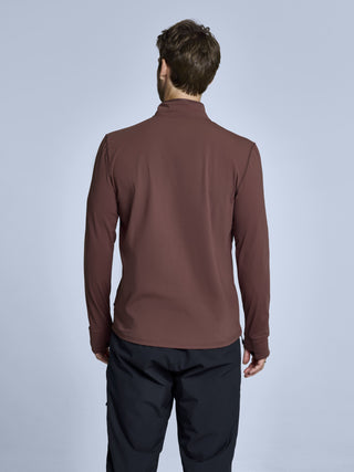 Arctic Pully Men 3.0 | Chocolate
