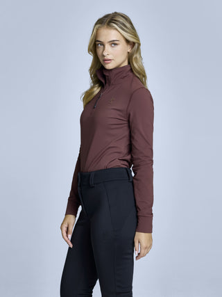 Arctic Pully Women 3.0 | Chocolate