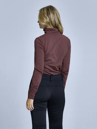 Arctic Pully Women 3.0 | Chocolate