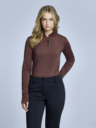 Arctic Pully Women 3.0 | Chocolate
