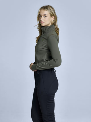 Arctic Pully Women 3.0 | Olive Green