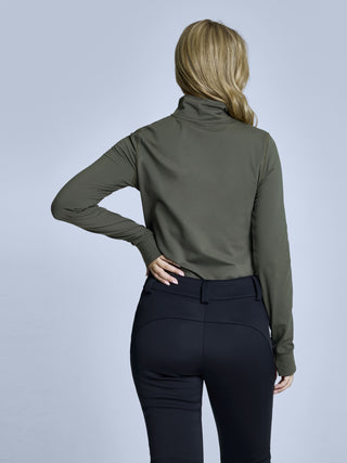 Arctic Pully Women 3.0 | Olive Green
