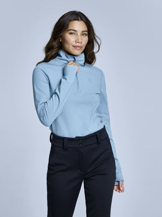 Arctic Pully Women 3.0 | Vintage Blue