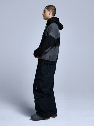 Blown-up Hoody | Black