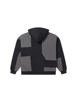 Blown-up Hoody | Black