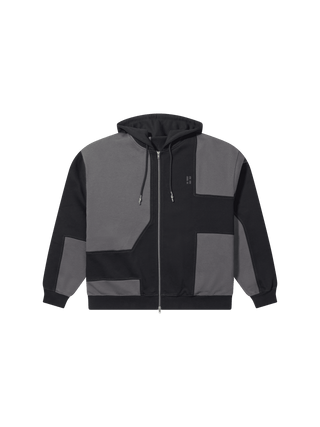 Blown-up Hoody | Black