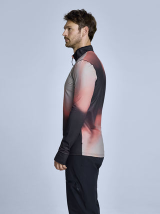 Bosché Pully Men | Faded Chili
