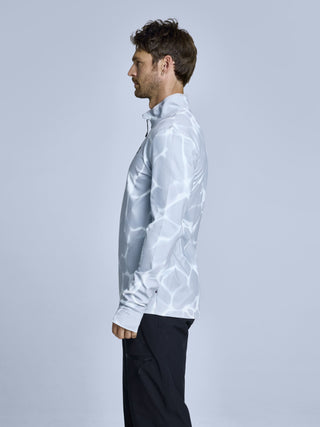 Bosché Pully Men | White Multi