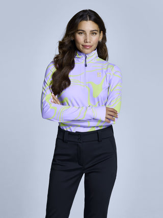 Bosché Pully Women | Lila Multi