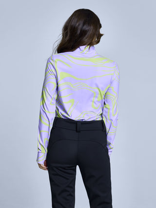 Bosché Pully Women | Lila Multi