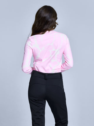 Bosché Pully Women | Powder Rose Multi