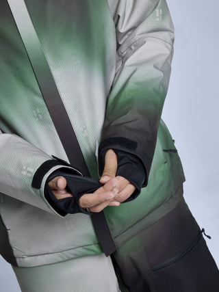 Bosco 2L Jacket Men | Faded Olive