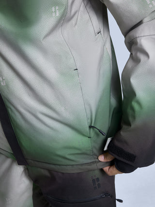 Bosco 2L Jacket Men | Faded Olive