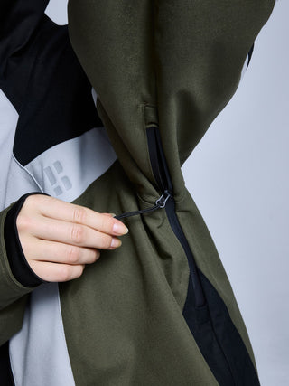 CS Jacket | Black Grey
