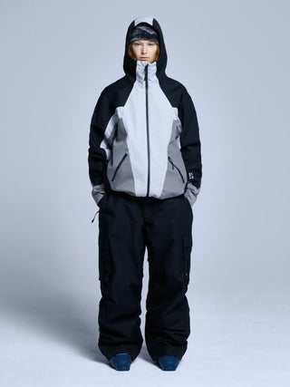 CS Jacket | Black Grey