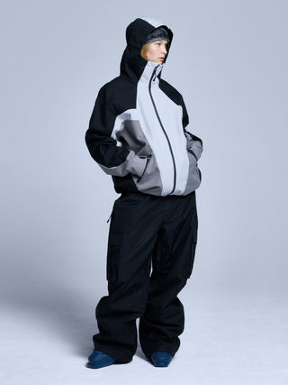 CS Jacket | Black Grey