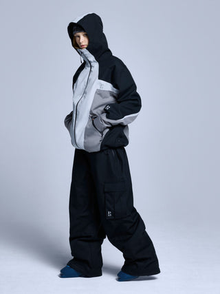 CS Jacket | Black Grey
