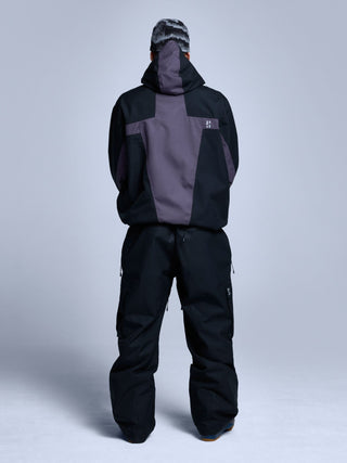 CS Jacket | Black Purple