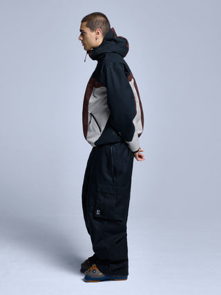 CS Jacket | Brown Multi