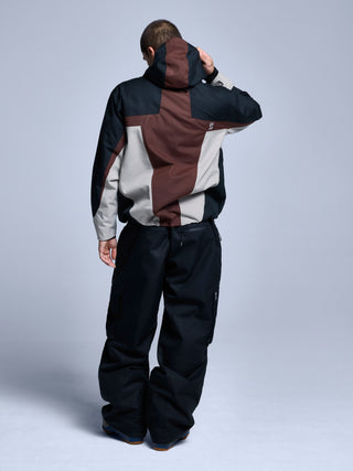 CS Jacket | Brown Multi