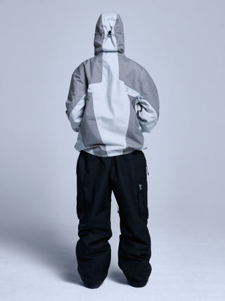 CS Jacket | Grey Multi