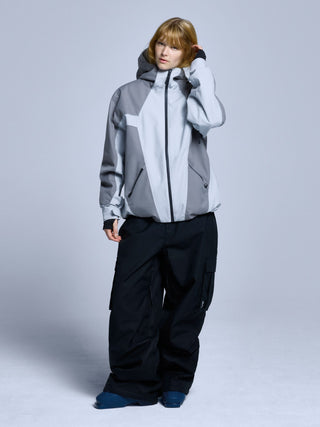 CS Jacket | Grey Multi