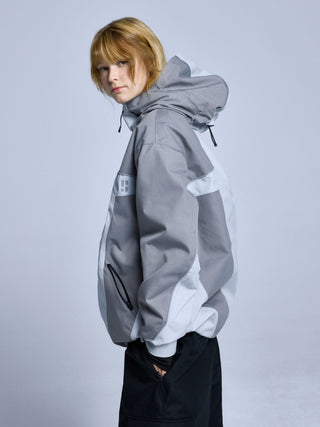 CS Jacket | Grey Multi
