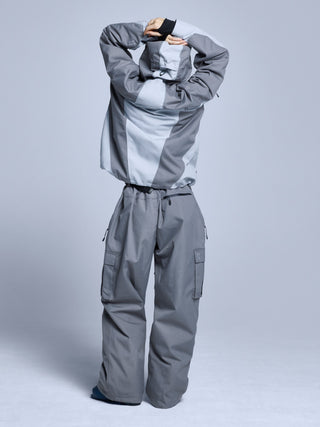 CS Jacket | Grey Multi