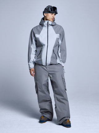 CS Jacket | Grey Multi