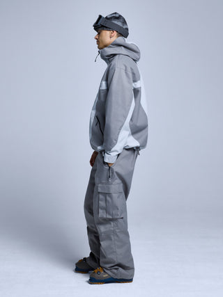 CS Jacket | Grey Multi